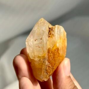 Tibetan Himalayan Mini Single Crystal 13Q