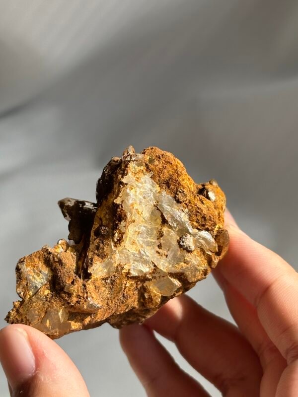 08b75229f792b351a5785e858a961688 Rhodochrosite Brownish-Red Himalayan Crystal Cluster 13G