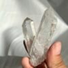092eea58f07fb530db85f1ab71000610 Twin White Transparent Himalayan Crystal 11M