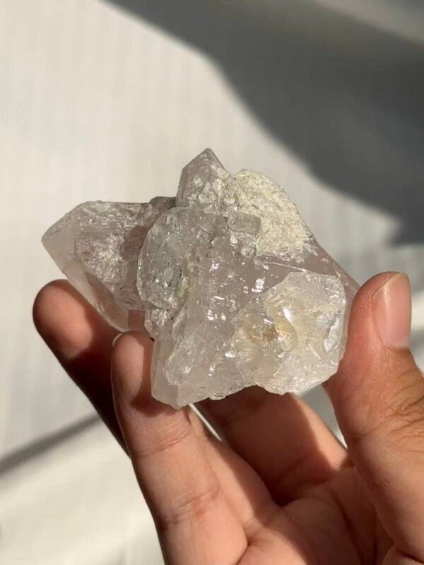 0e1bae737b7499f795e5a94fcaf4d794 Himalayan Fine-Flash Crystal Cluster - Translucent & Multi-Grown 16D