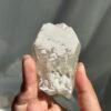 Sugar-Grain Sparkle Mineral-Skinned Skeletal Himalayan Crystal  11D