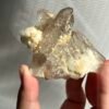 232cad51df6887c4d76b3ec47787924a Silver-gray golden mica feldspar symbiotic Himalayan crystal cluster 10L