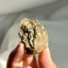 Tibetan Himalayan Crystal – Twisted Structure & Colorful Ore Rind 13N