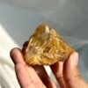 331da179c2c87f5706583d9c3886bdc9 Ultra-Transparent Golden Himalayan Mini Crystal Cluster 15C