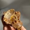 34f2402692deb4cbeb54caf6d7b0f7d2 Rhodochrosite Brownish-Red Himalayan Crystal Cluster 13G
