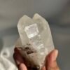 Himalayan Crystal with Multi-Crystal Formation & White Snow-Mist Interior  14B