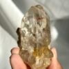 Twin Large Transparent Himalayan Crystals 12M