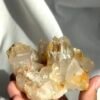 405a40caf2f85e9f4c69009422ea6d39 Translucent Nepalese Himalayan Crystal Cluster with Nirvana Top 12E