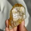 Rainbow-Sheen Golden Himalayan Crystal 12G