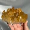 41fc05b5230bba44901eaa9d4cd8d39f Golden Himalayan crystal cluster 09C