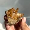 Brownish-Red Himalayan Crystal Clusters  15A