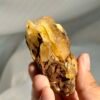 5356cb316972292571c43cbbbd0a90ee Himalayan Tibetan Golden Crystal Cluster 13M