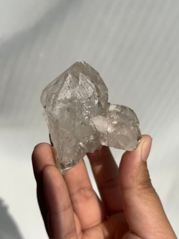 56c211b5e2829210f1a92583cf52387d Himalaya interspersed with transparent white crystal 10G