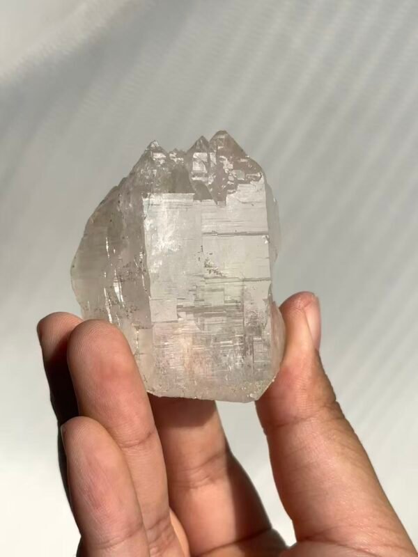 Rainbow Himalayan Castle Crystal   10H