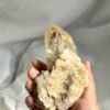 6075da3cf6bcaa2efe69b6cd2617cff9 Himalayan Crystal with White Square Feldspar Symbiosis 13I