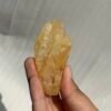 6be5233facf7d1a688efa5d4adb759e4 Gold geometric shape Himalayan crystal 10C