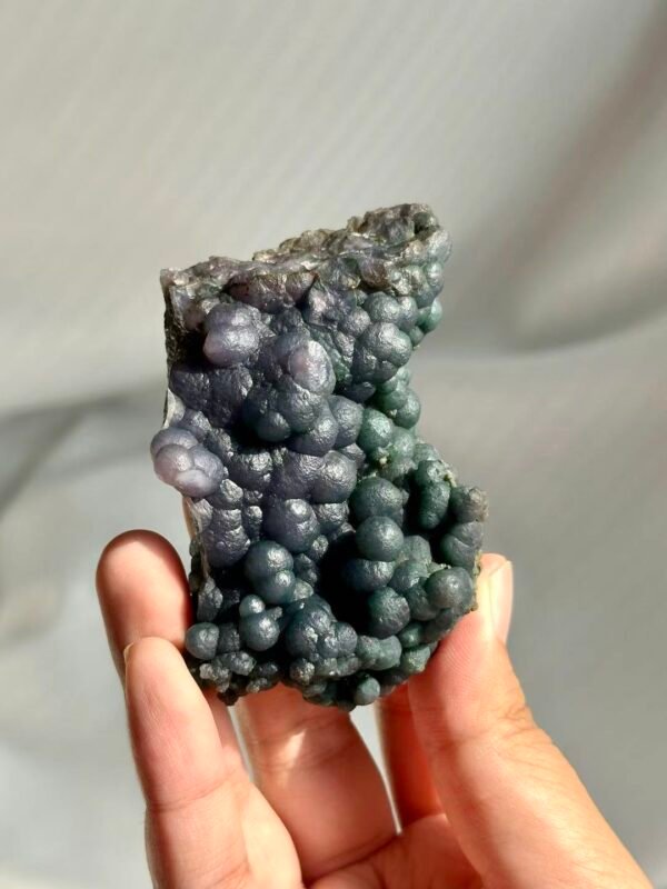 Tri-Color Prehnite  13J