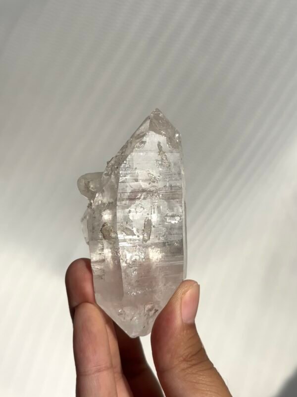 78f6244a04bc34862eede48b142118da White and fat Himalayan double-pointed hand grip 10J