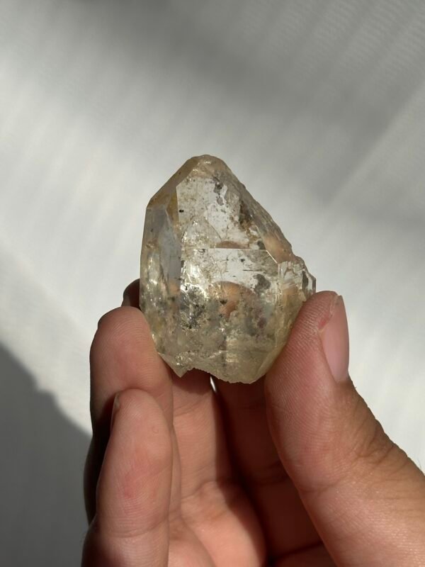 7a27865711c476e38996fc38557ff750 Small single crystals in the Himalayas 09M