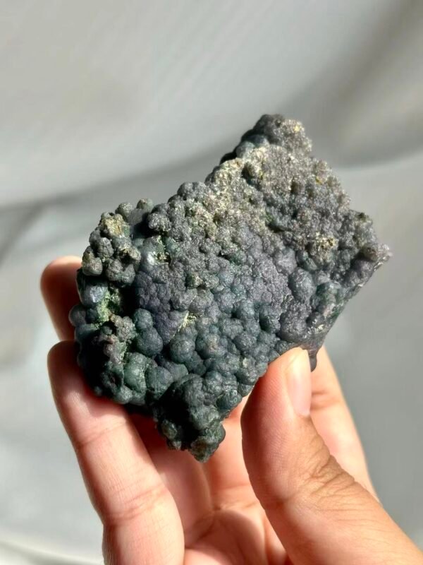 Tri-Color Prehnite  13J