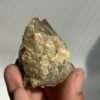 Light brown golden mica symbiotic Himalayan crystal 09L