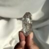 7f95a3cc5b56c3b08d17546f61373769 Double-Terminated Himalayan Mini Single Crystal with Unique Nirvana Markings 15O