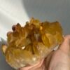 86cf09c843f187377512549dee3deca3 Golden Himalayan crystal cluster 09C