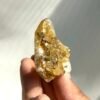 9497b94bba2aa4ddf00bb5e58f905035 Himalayan Small Single Crystal with Golden Small Crystal Flowers 14M