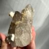9a87bc10b1b4d20191c55269335a8141 Silver-gray golden mica feldspar symbiotic Himalayan crystal cluster 10L