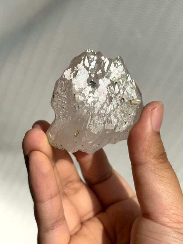 Rainbow Himalayan Castle Crystal   10H