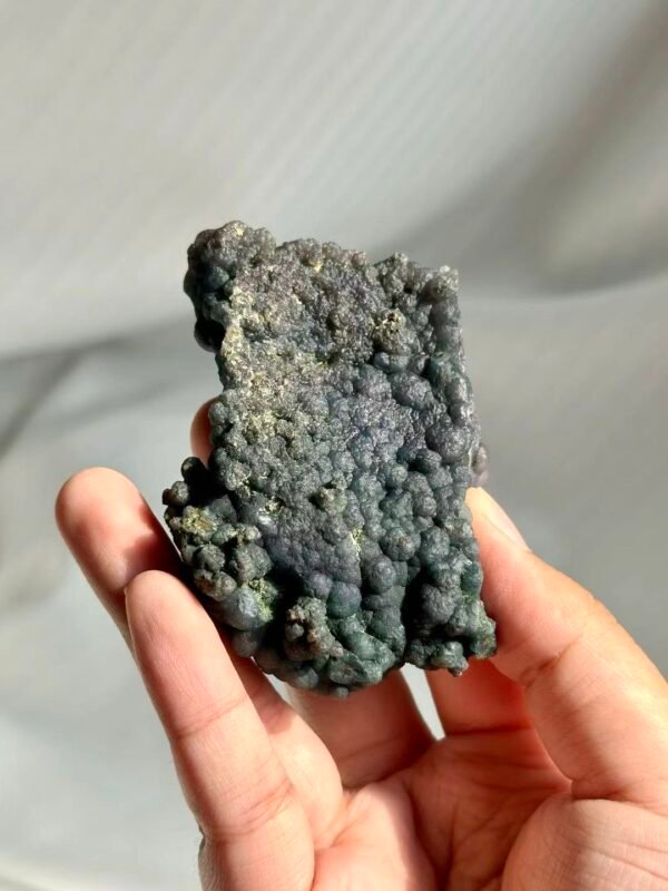 Tri-Color Prehnite  13J