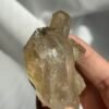 Tibetan Himalayan Crystal with Calcite Symbiosis  11N