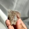 Rutile-included Transparent Himalayan Crystal 12J