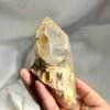 b0778a7ca18a7234968d48d69edf5f5b Himalayan Crystal with White Square Feldspar Symbiosis 13I