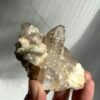 b47f82ae94e3f1789b0bb01cc8623ee1 Silver-gray golden mica feldspar symbiotic Himalayan crystal cluster 10L