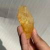 ba1e68a2aa86998f671d4f9ba1c425ad Gold geometric shape Himalayan crystal 10C