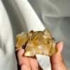 bc70b923dbee226af9ad7495d1217e7b Translucent Small Nepalese Himalayan Crystal Cluster 12I