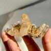 bf32407038d5415adea02a803438f6a8 Tibetan Himalayan Crystal Cluster 13O