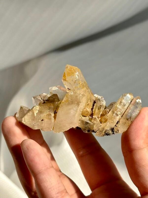 bf32407038d5415adea02a803438f6a8 Tibetan Himalayan Crystal Cluster 13O