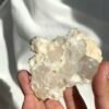 c61ee05edb94e94b375f5eef22f0299c Clouds feldstone Himalayan crystal cluster 10M