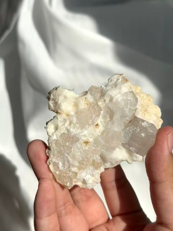 c61ee05edb94e94b375f5eef22f0299c Clouds feldstone Himalayan crystal cluster 10M