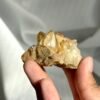 d78a7df44a893bc0d45c34a341c05466 Translucent Small Nepalese Himalayan Crystal Cluster 12I