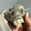 de3e5186af6a4b9cf2d1779766ed0620 Green Phantom-Calcite Intergrown Himalayan Crystal Cluster 15D