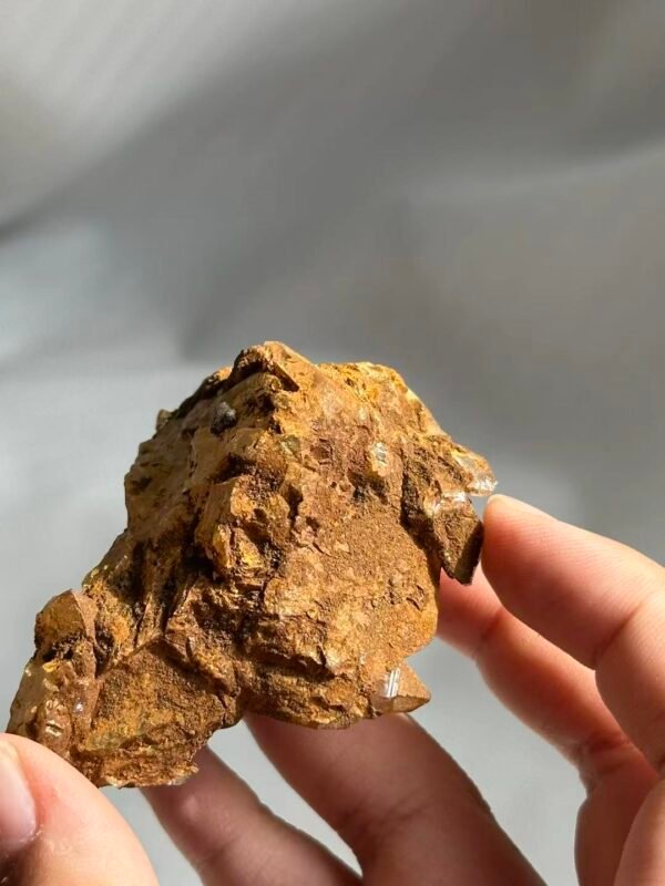 f8f2ef6cb061529b45d6b7de137e5f07 Rhodochrosite Brownish-Red Himalayan Crystal Cluster 13G