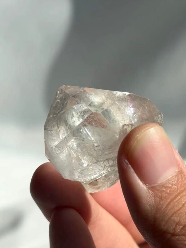 0fed8acf0063be393b51f53622ba9580 Twin Clear Himalayan Crystal 16L