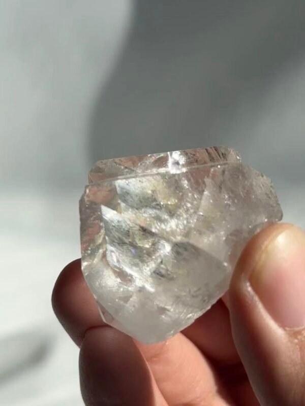 433d67973f719ea2274e0fc523500472 Twin Clear Himalayan Crystal 16L