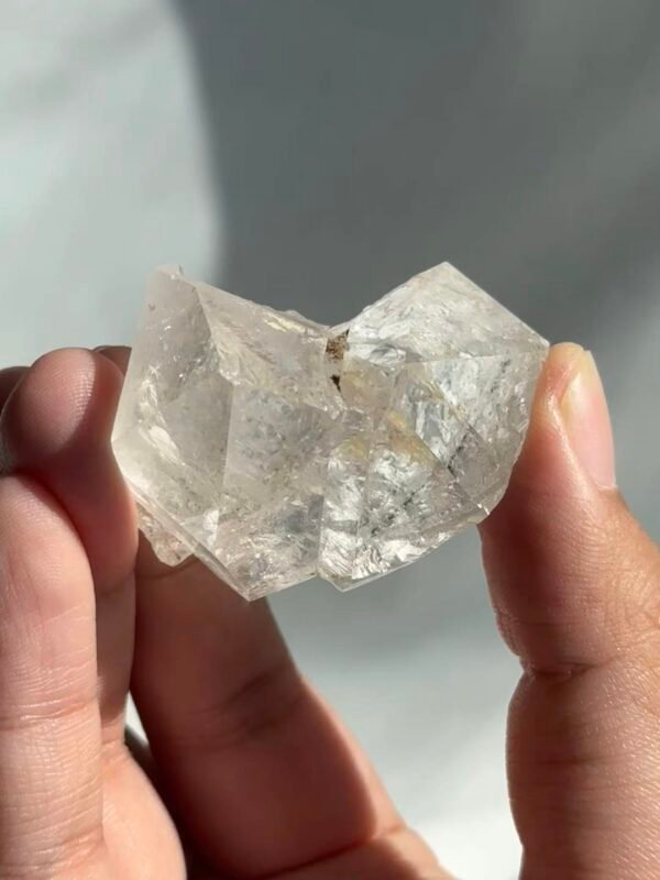 673d4f4e5e903ba0ae28343098d1edd0 Twin Clear Himalayan Crystal 16L