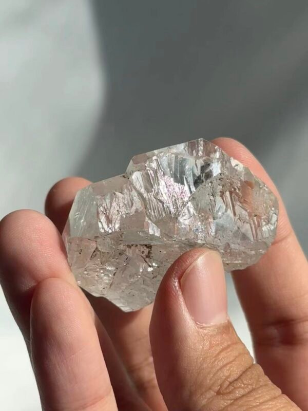 f25a3aaf170d896900826067a5afe3d7 Twin Clear Himalayan Crystal 16L